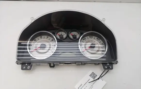 Ford Edge I Speedometer (instrument cluster) 7T4T10849CF MX1575304772