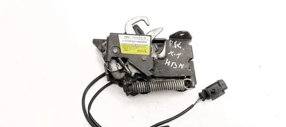 BMW X1 F48 F49 Engine bonnet/hood lock/catch 7376978