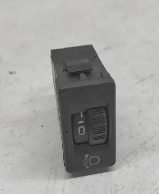 Peugeot 3008 I Headlight level height control switch 96366692XT
