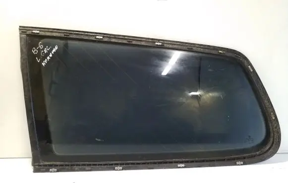 Volkswagen PASSAT B6 Rear side window 43R00021 E000190