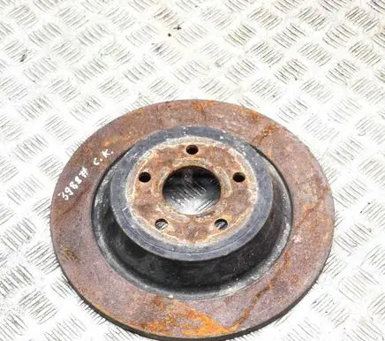 Ford Kuga II Rear brake disc GV612A315AA