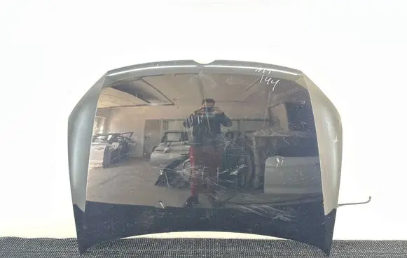 Volkswagen Polo V 6R Engine bonnet/hood 