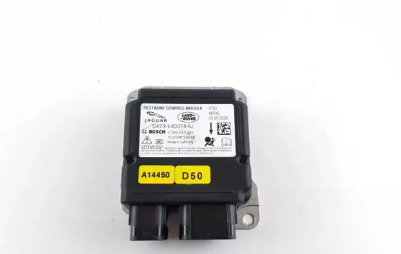 Jaguar XF X260 Airbag control unit/module GX73-14D374-AJ GX7314D374AJ