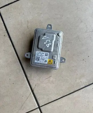 BMW 5 F10 F11 Headlight ballast module Xenon 7296090