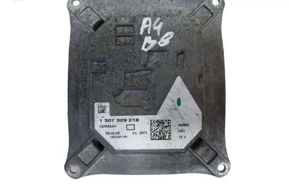Audi A4 S4 B8 8K Headlight ballast module Xenon 1307329218
