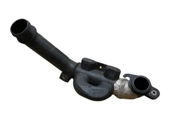 Peugeot 308 Turbo air intake inlet pipe/hose 9653778480 003586