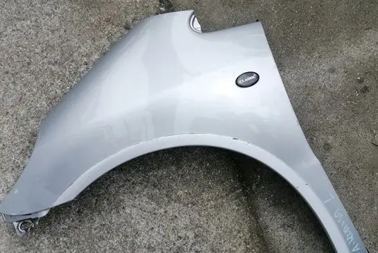 Mercedes-Benz A W168 Body 