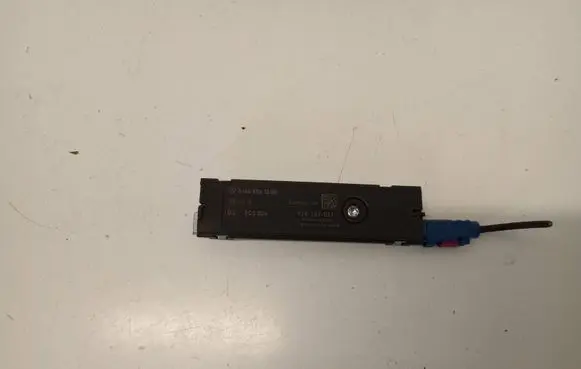 Aerial antenna amplifier