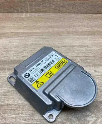 BMW 5 F10 F11 Airbag control unit/module 6868251 0265020574 V34