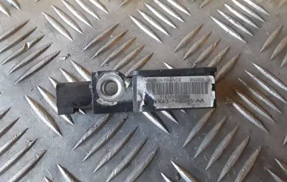 Jaguar S-Type Airbag deployment crash/impact sensor 1X4314B345AA