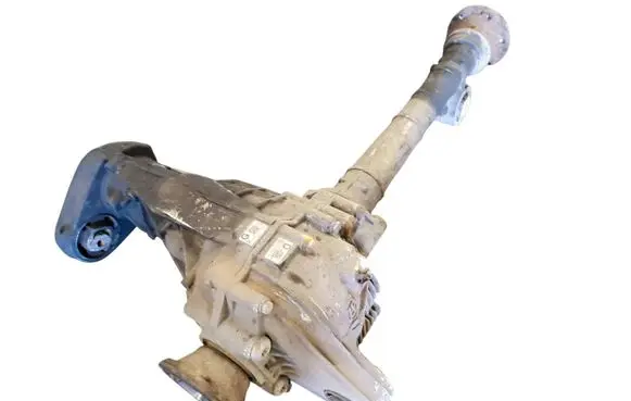 Volkswagen Amarok Front differential 