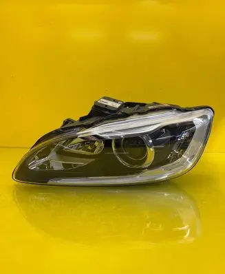 Volvo S60 Headlight/headlamp 31420253