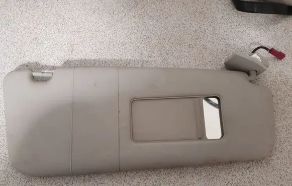 BMW 3 E46 Sun visor 7066650