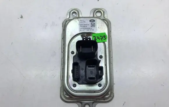 Jaguar E-Pace Fuel injection pump control unit/module GX7314B526AC 7271605830