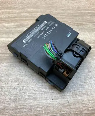 Opel Vectra C Comfort/convenience module 13193588 359171
