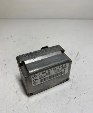 Mercedes-Benz CLK A209 C209 ESP acceleration yaw rate sensor A2095420018 10098515074 448801001018