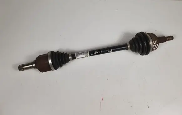 Citroen C4 II Picasso Front driveshaft 9811176880