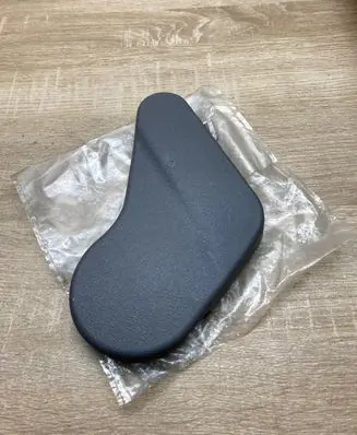 Opel Corsa B Rear seat side top trim 90366309 2263540
