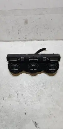 Skoda Octavia Mk2 (1Z) Climate control unit 1Z0907044AC