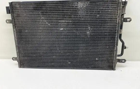 Audi A4 S4 B6 8E 8H A/C cooling radiator (condenser) 8E0260401B