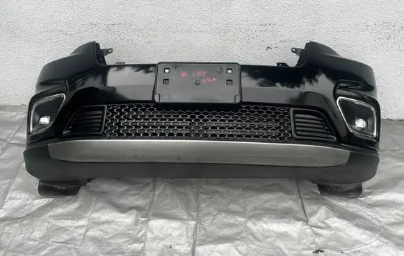 Jeep Cherokee Front bumper