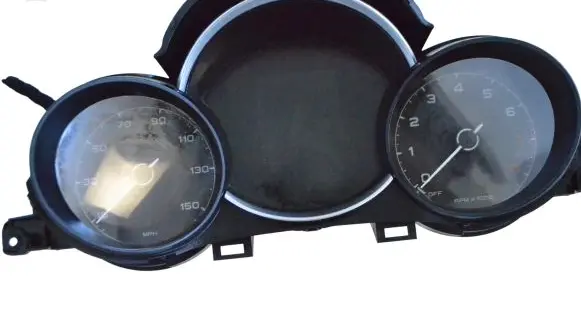 Fiat 500X Speedometer (instrument cluster) 52163000 503003351210