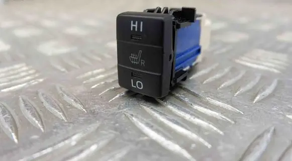 Toyota Prius (XW50) Seat heating switch 8475147080 8475147070
