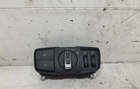BMW 1 F20 F21 Light switch 9265304