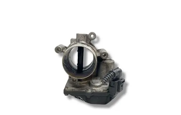 Volkswagen PASSAT B6 Throttle valve A2C53338105 03l128063e