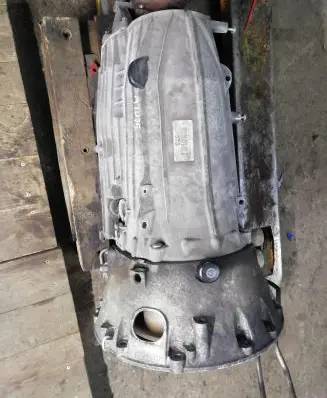 Mercedes-Benz E AMG W212 Automatic gearbox 2122704406 7509581 2763