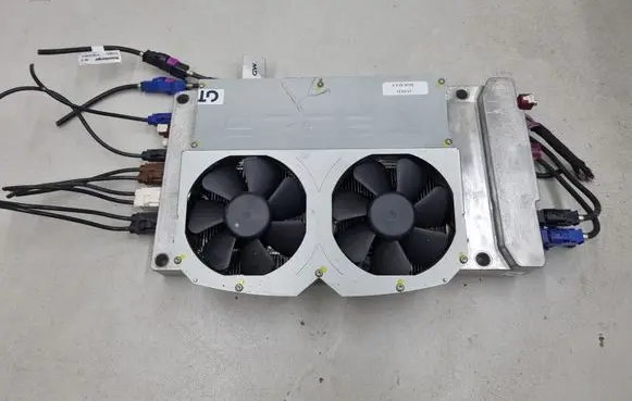 Tesla Model S Cruise control unit/module 165500070I T20E0116468