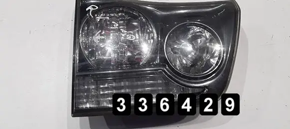 Lexus RX 330 - 350 - 400H Rear/tail lights