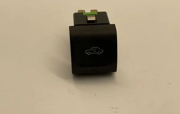 Opel Vectra B Air circulation switch 90508567 S501651