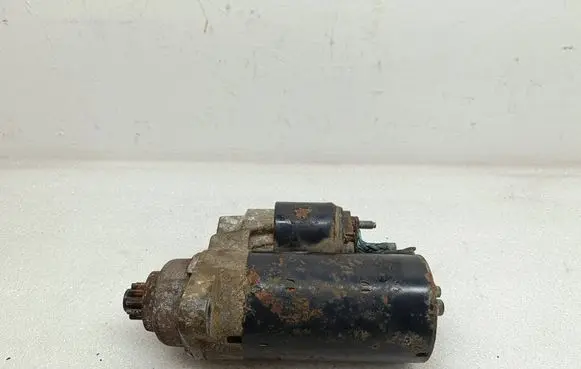 Seat Ibiza III (6L) Starter motor 0001125051