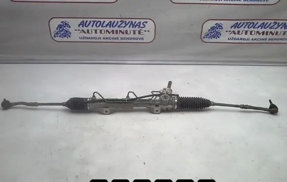 Peugeot 3008 I Steering rack