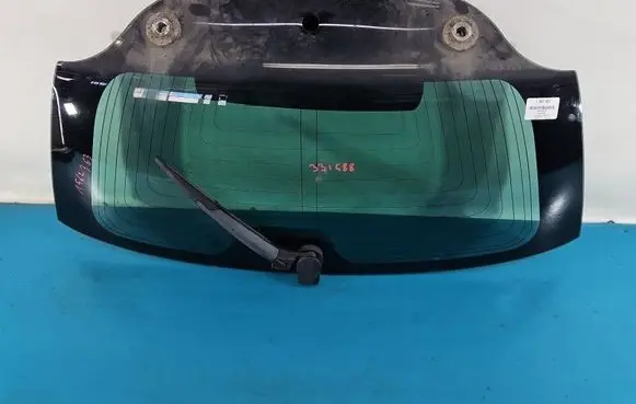Peugeot 407 Rear windscreen/windshield window IMPRK1562363