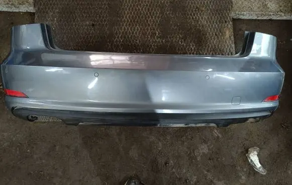 Audi A3 S3 8V Front bumper