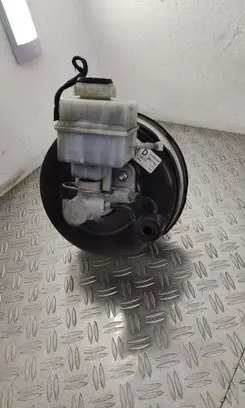 BMW 5 F10 F11 Brake booster 6796726 29679672603