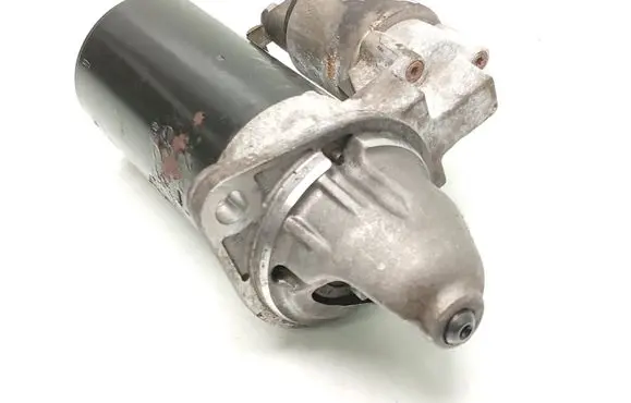 BMW 3 E46 Starter motor 7505979 0001108196