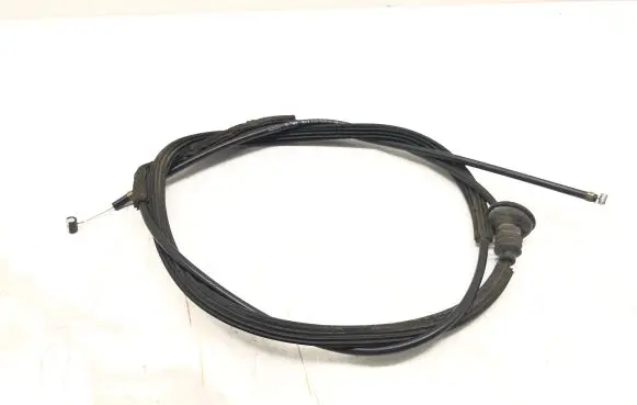 Audi A3 S3 8V Engine bonnet/hood lock release cable 8V2823535