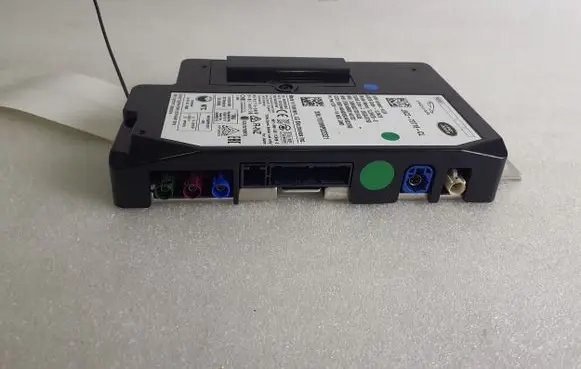 Jaguar E-Pace Other control units/modules J9C370718CL 35849207051435