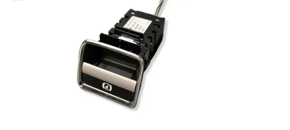 Mercedes-Benz S W221 Hand parking brake switch 2215401445 32140101 0002018