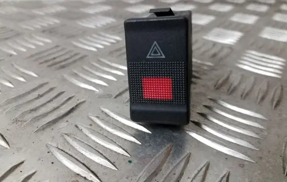 Audi A6 S6 C4 4A Hazard light switch 4A0941509A