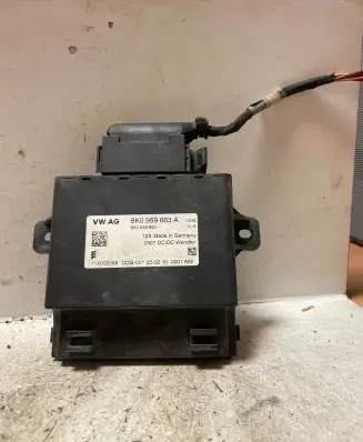 Audi A8 S8 D4 4H Power management control unit 8K0959663A 111002005 8K0959663