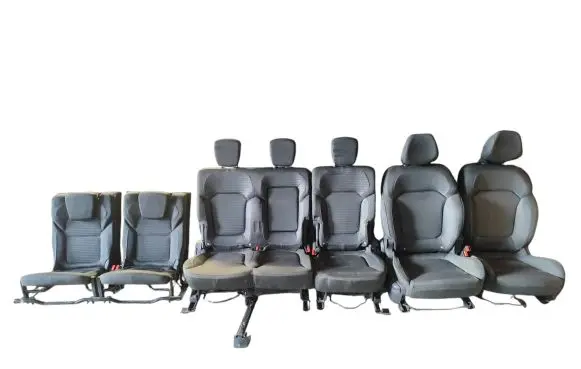 Renault Scenic IV - Grand scenic IV Seat set 