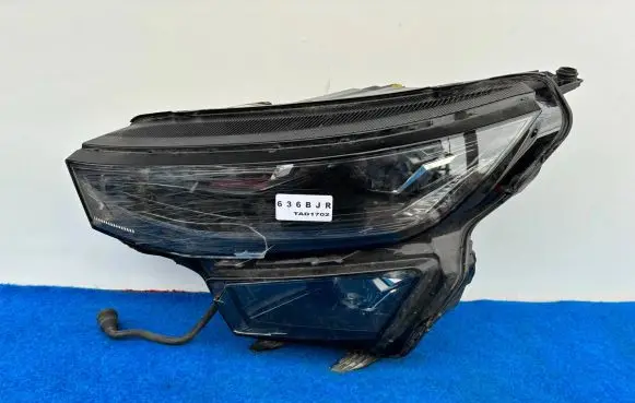 Skoda Kodiaq Headlight/headlamp 566941035