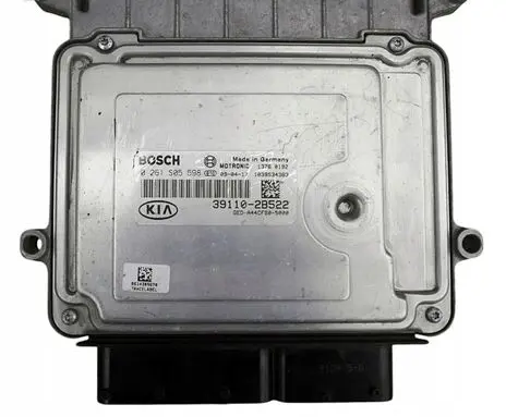 KIA Ceed Engine control unit/module 0261S05598 391102B522