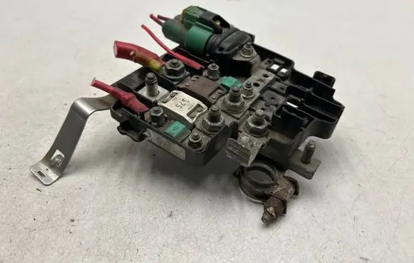Opel Vivaro Positive wiring loom PBTGF20