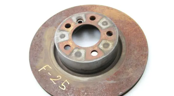 BMW X3 F25 Rear brake disc 6886482