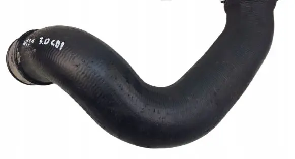 Mercedes-Benz S W221 Intercooler hose/pipe A2215281082